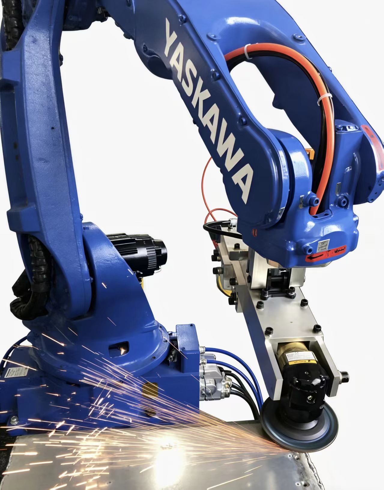 南京新控铝铸件去毛刺机器人解决方案：从技术能力到产线稳定运行