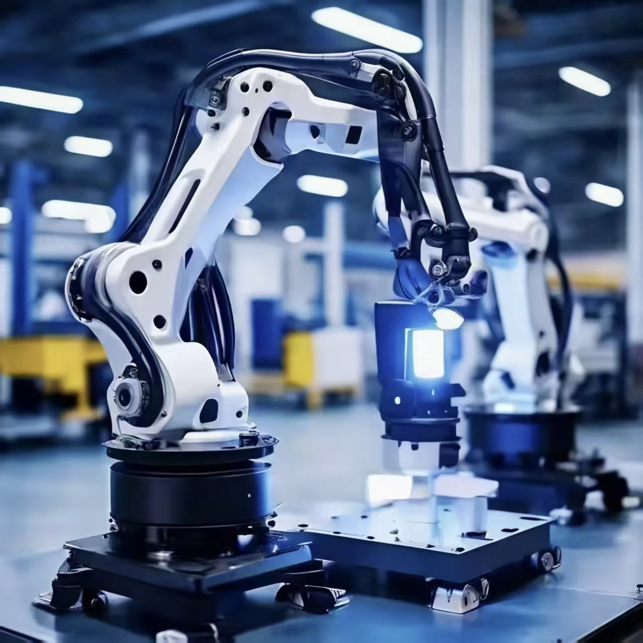 AI 驱动的 FSG 全自动打磨系统：南京新控的智能打磨实现路径