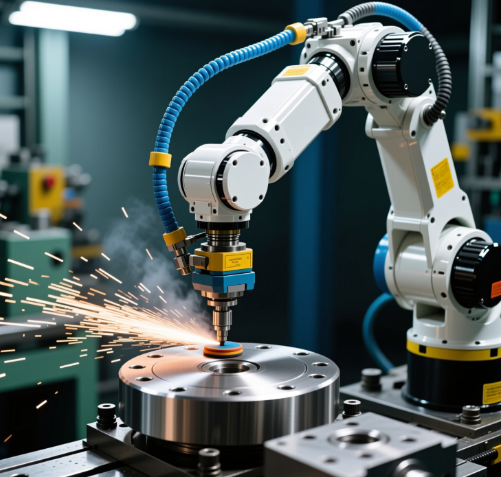 南京新控AI打磨机器人实战应用解析:从