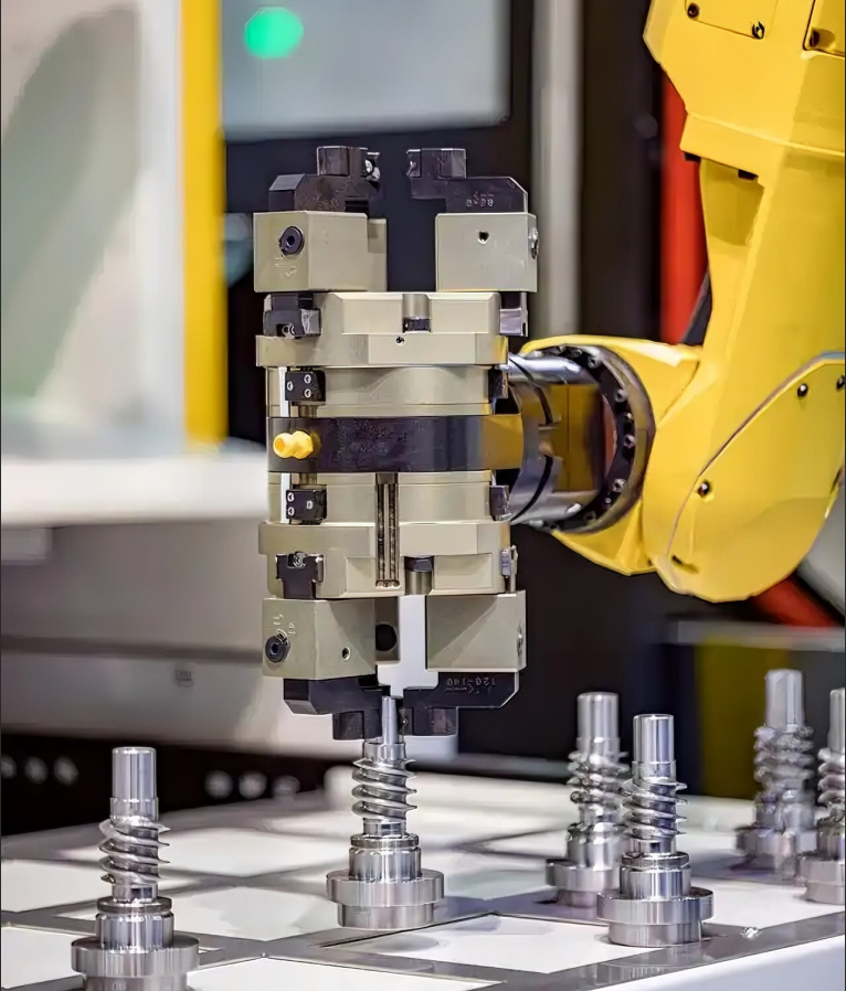 南京新控铸件打磨机器人实战应用解析：聚焦工艺闭环的全流程数字化