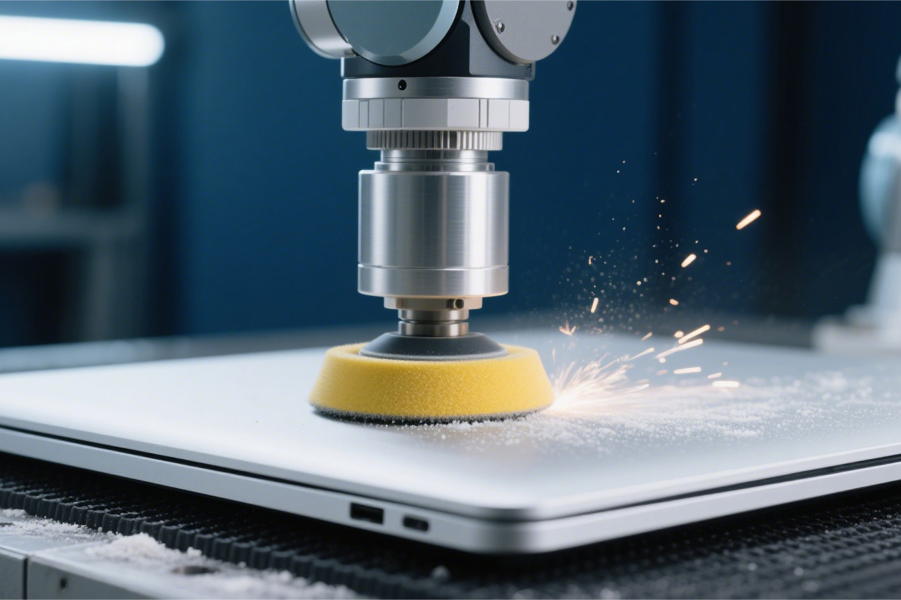 聚焦工业打磨行业深度应用